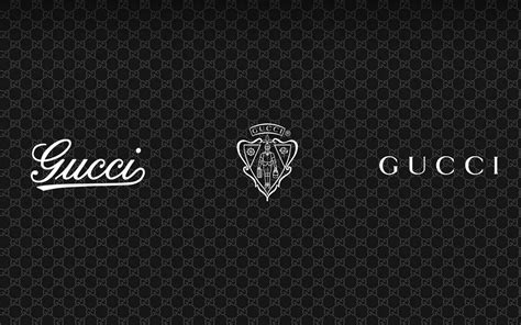 old vintage gucci logo